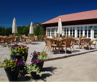 Malinda's Restaurang på Röe Gard